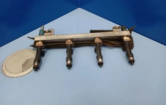 Fuel injectors set