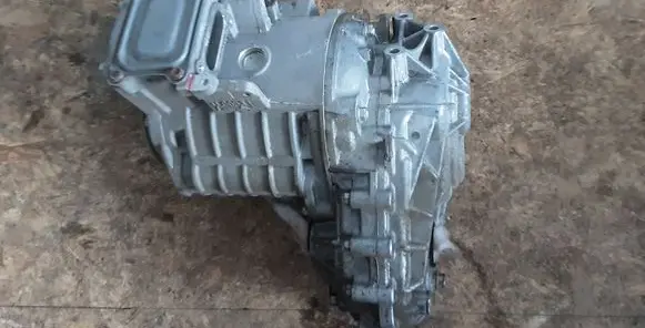 Mitsubishi Outlander Rear differential