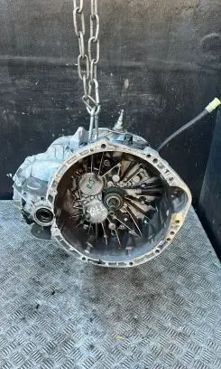 Nissan Primastar Manual 6 speed gearbox PF6082