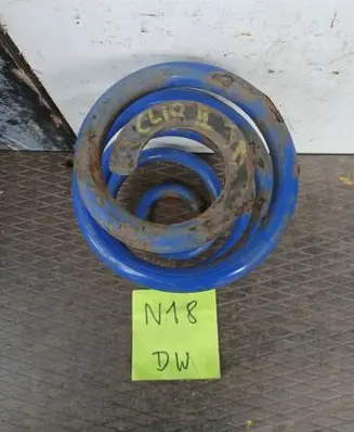 Renault Clio II Rear coil spring