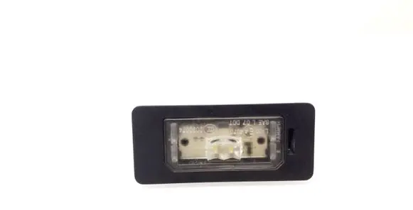BMW 5 F10 F11 Number plate light 7193293 100930659