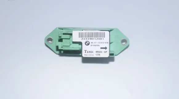 BMW 5 E39 Airbag deployment crash/impact sensor 6910678