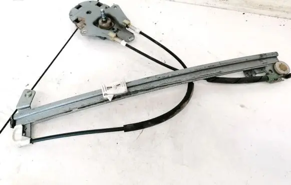 Fiat Ulysse Sliding door window regulator with motor