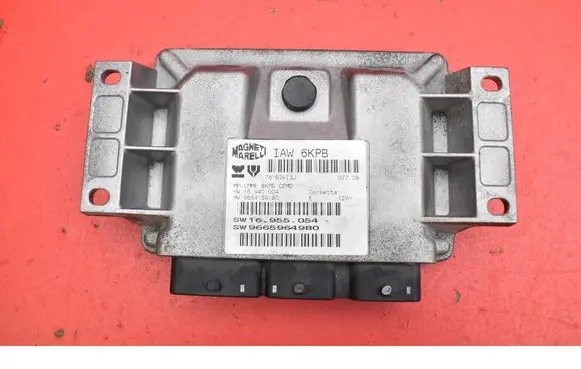 Citroen C5 Engine control unit/module ECU 9665964980
