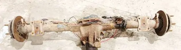 Rear subframe