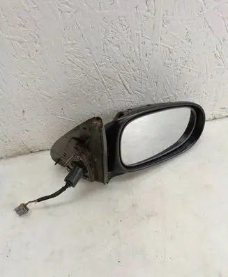 Front door electric wing mirror