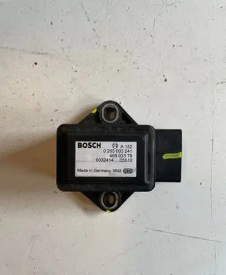 BMW 7 E65 E66 ESP acceleration yaw rate sensor 0265005249