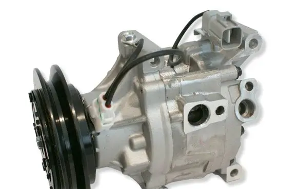 Man TGE 1gen Air conditioning (A/C) compressor (pump) 4472206582 4472207460 140294