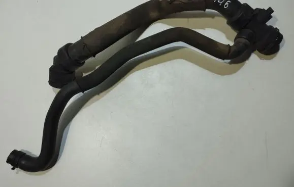 Audi A4 S4 B6 8E 8H Engine coolant pipe/hose 8E0121049C