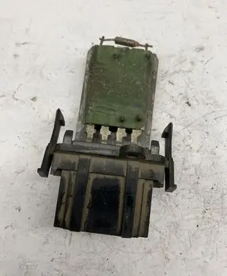 Fiat Ulysse Heater blower motor/fan resistor 3131090055