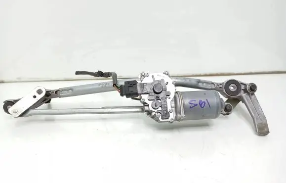BMW 3 E90 E91 Front wiper linkage and motor 7161711 2351022 7161711-09