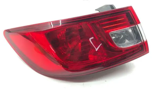 Renault Clio IV Rear/tail lights 265553752R