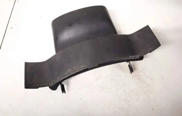 Skoda Octavia Mk2 (1Z) Steering wheel column trim 3t0858565