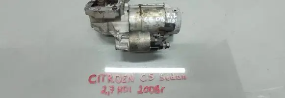 Citroen C5 Starter motor 115328