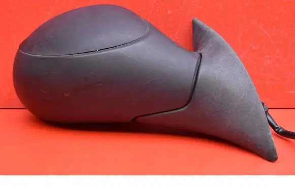 Front door electric wing mirror