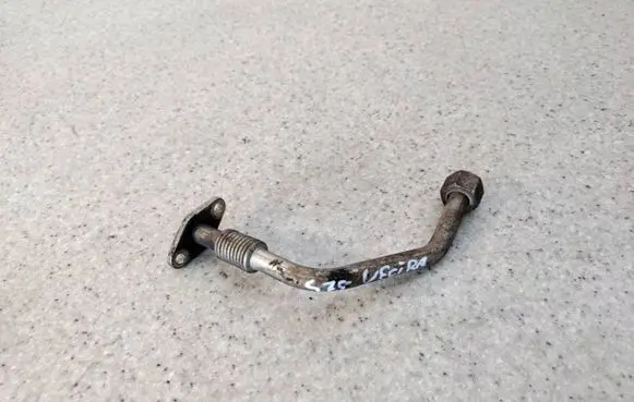 Opel Vectra C EGR valve line/pipe/hose