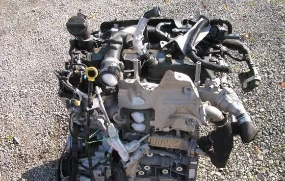 Jeep Grand Cherokee WL Engine swap 50057184