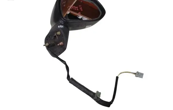 Honda Jazz Front door electric wing mirror E4012176