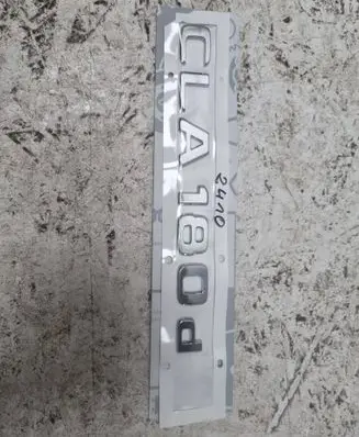 Mercedes-Benz CLA C118 X118 Manufacturers badge/model letters a1188171600