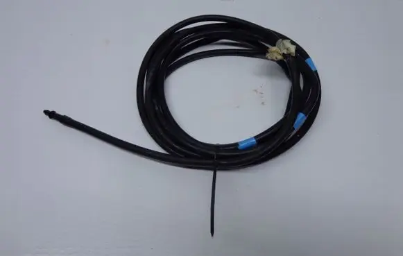 Dacia Duster II Engine bonnet/hood lock release cable H5HB470