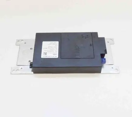 BMW 6 F12 F13 Bluetooth control unit module 9318580