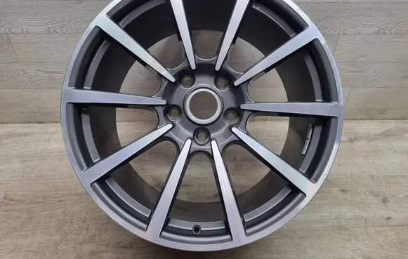 Porsche 911 991 R20 alloy rim 99136216631