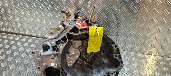 Fiat Doblo Manual 5 speed gearbox S26337775