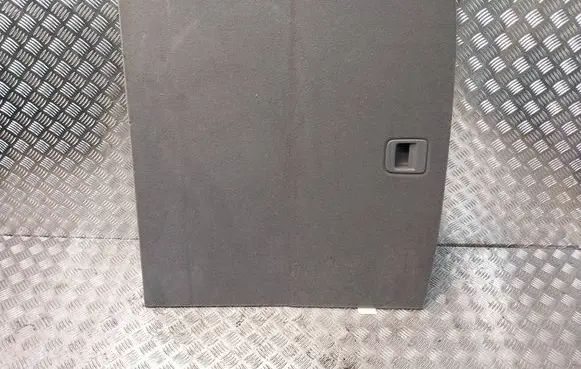 Audi Q5 SQ5 Trunk/boot floor carpet liner S26380745 8R0861531A