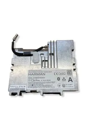 Toyota RAV 4 (XA40) GPS navigation control unit/module 6434CBE2808 202SMB033 D130014202