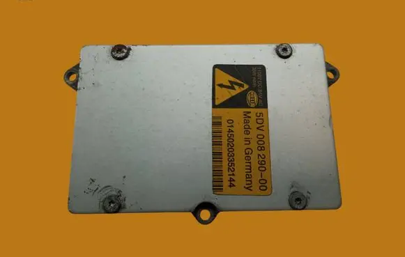 Audi A8 S8 D3 4E Xenon control unit/module 5DV008290