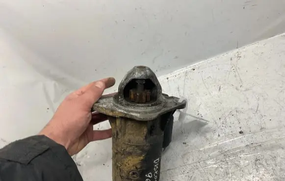 Land Rover Discovery Starter motor