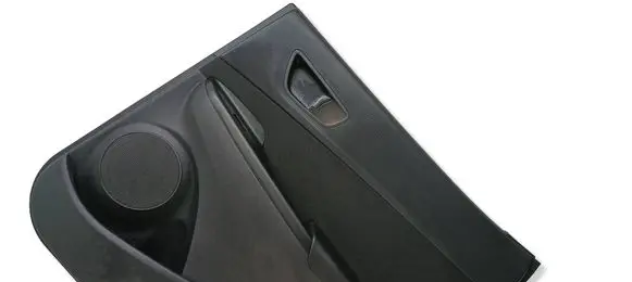 Hyundai Kona I Coupe rear side trim panel 83320J9000
