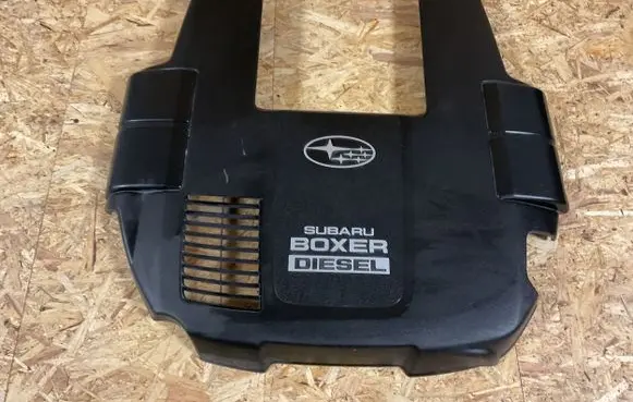 Subaru Legacy Engine cover (trim) 14025AA310 14026AA020 PPTD30