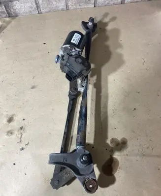 Hyundai Sonata Front wiper linkage and motor 035417860 981103K000