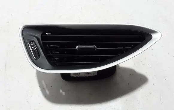 Chrysler Pacifica Dashboard side air vent grill/cover trim 6EC021X9AA