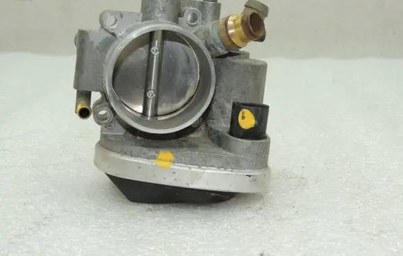 Opel Zafira B Throttle body valve 93189782 55562380