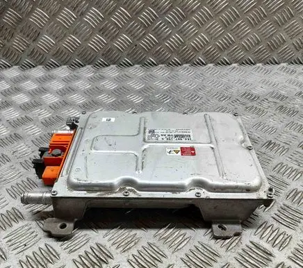 Skoda Enyaq iV Voltage converter inverter 1EA907190 043750803B