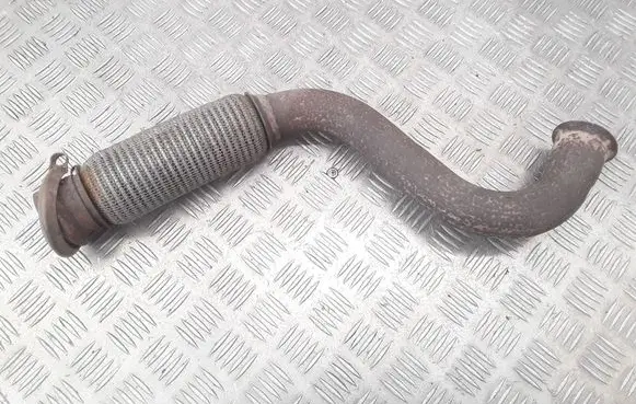 Citroen Berlingo Muffler pipe connector clamp 