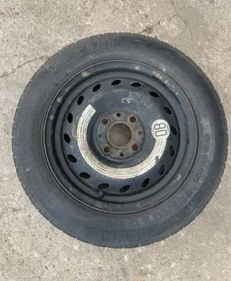 Fiat Seicento/600 R13 steel rim 