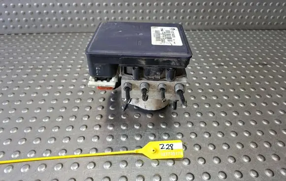 Jeep Renegade ABS Pump S27730178 52174070 54088896
