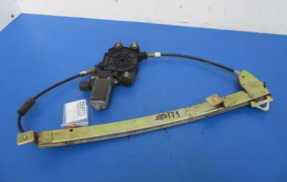 Fiat Marea Rear door window regulator with motor
