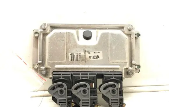 Peugeot 307 Engine control unit/module ECU 9650346080