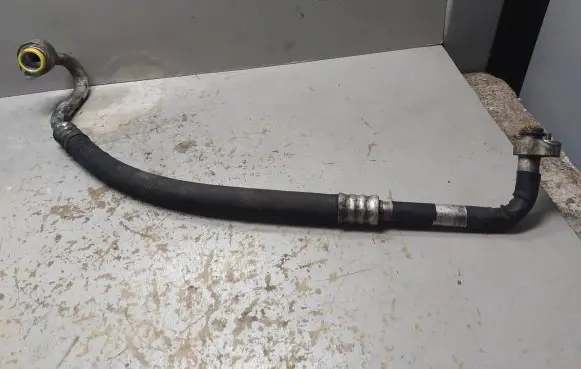 Porsche Cayenne (9PA) Air conditioning (A/C) pipe/hose 7L5820744a