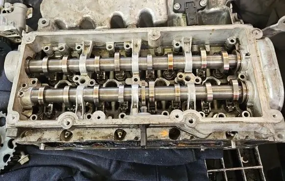 Skoda Octavia Mk3 (5E) Engine head 04L103373E IMPRK1527925