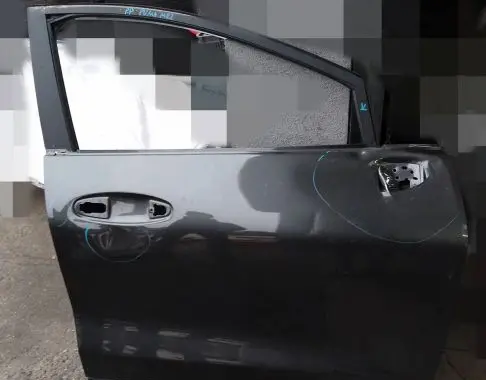 Ford Puma Rear door