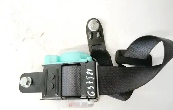 Honda Civic Middle seatbelt (rear) 