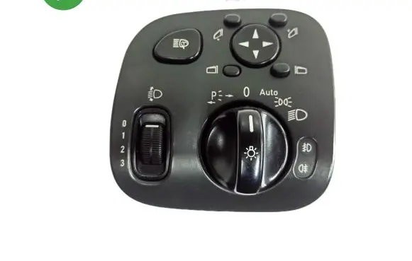 Mercedes-Benz CLK A209 C209 Light switch A2035451104 24406574765 04058540
