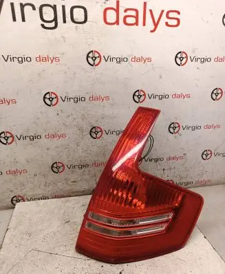 Citroen C4 I Rear/tail lights 9655863980 79998D