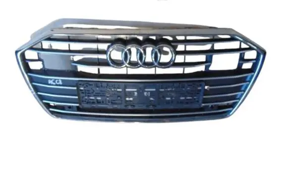 Audi A6 S6 C8 4K Front bumper upper radiator grill 4k0853651