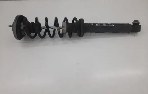 BMW 5 F10 F11 Rear shock absorber with coil spring 6863299